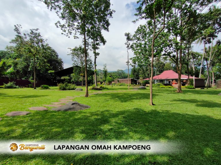 Lapangan Omah Kampoeng