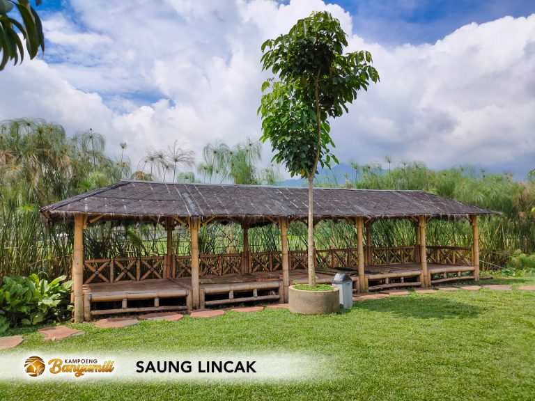 Saung Lincak